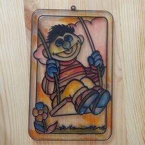 Sesame Street Ernie Wall Hanging